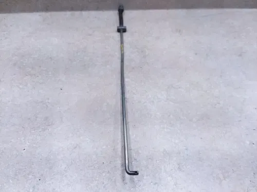 Honda 125 CB CB125 CB125S Rear Brake Rod w/Nut (stripped) 1980 ANX-C45