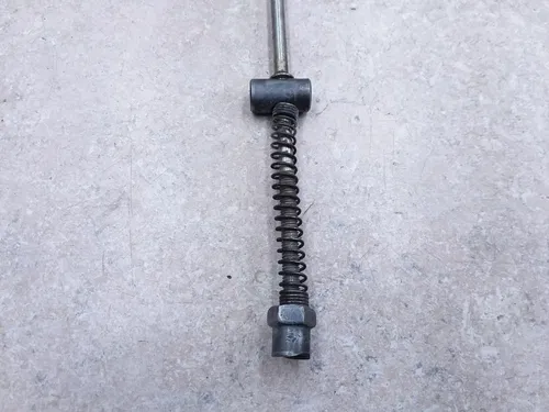 Honda 125 CB CB125 CB125S Rear Brake Rod w/Nut (stripped) 1980 ANX-C45