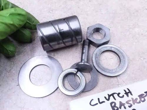 Yamaha 360 Enduro DT DT360 Engine Clutch Spacer Washer Lot 1974 DT400 ANX-C35