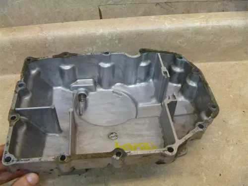 Honda 750 CB HONDAMATIC CB750-A Used Engine Oil Pan 1976 HB169