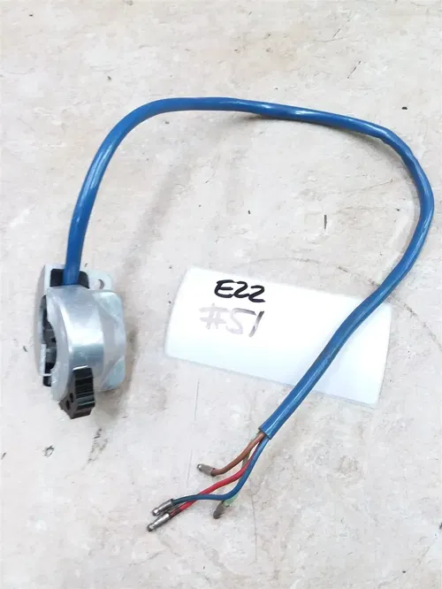 Honda CB77 CL77 CA95 CA77 CA72 CB160 Dimmer Control Switch 1960s #51 ARP E22