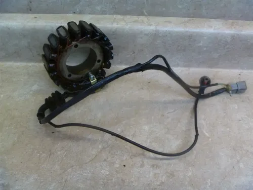 Honda 500 GL SILVERWING GL500 Used Engine Generator Stator 1981 HB154