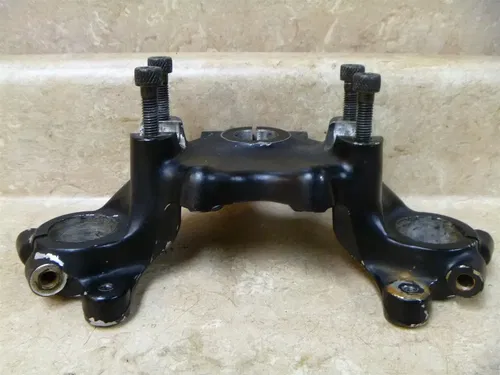 Honda 500 CX CUSTOM CX500-C Used Top Triple Clamp 1979 HB102