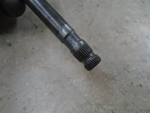 Honda LITTLE 50 P P50 Engine Shift Shaft 1968 HB497
