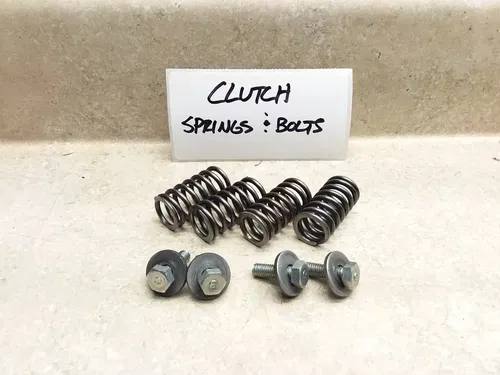 VTG 1974-1978 Honda XL 350 XL350 Engine Clutch Spring & Bolt Hardware ANX-C55