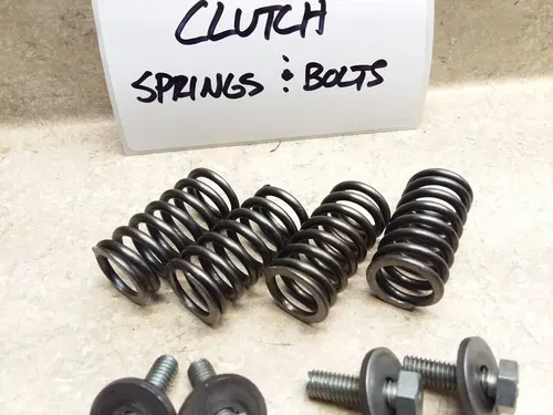 VTG 1974-1978 Honda XL 350 XL350 Engine Clutch Spring & Bolt Hardware ANX-C55