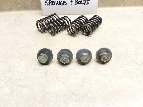 VTG 1974-1978 Honda XL 350 XL350 Engine Clutch Spring & Bolt Hardware ANX-C55