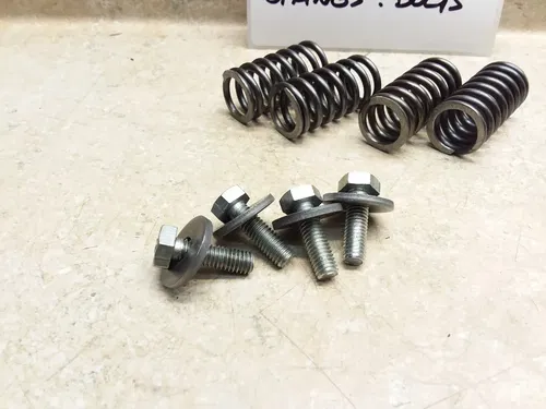 VTG 1974-1978 Honda XL 350 XL350 Engine Clutch Spring & Bolt Hardware ANX-C55