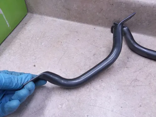 Yamaha 225 XT XT225 Frame Grab Handle Pair 2003 ANX-C45