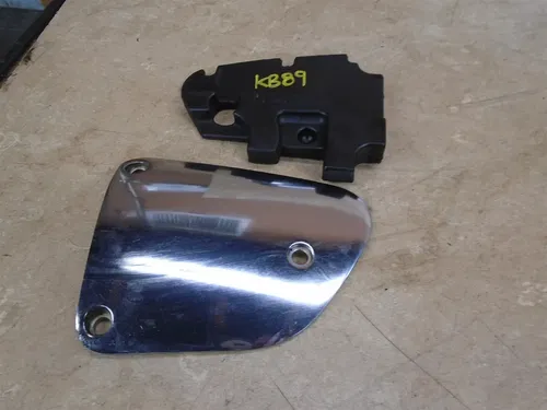 Kawasaki 1500 VN VULCAN NOMAD VN1500-G Engine Left Case Cover 1999 KB89