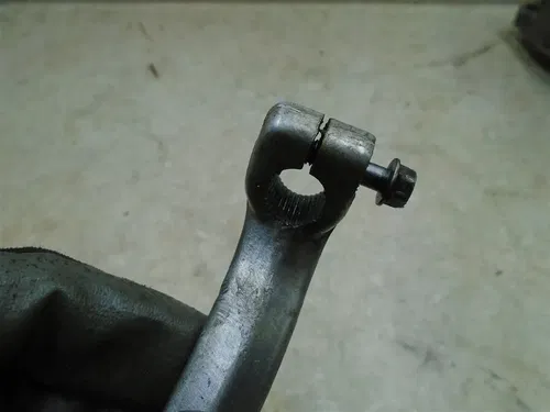 Honda 125 CR CR125R CR125 Engine Gear Shifter Lever 1994 HB495 GP