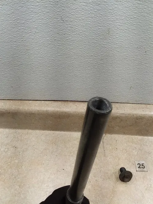BMW F650-GS FUNDURO Front Wheel Axle 2001 #25 ANX A56