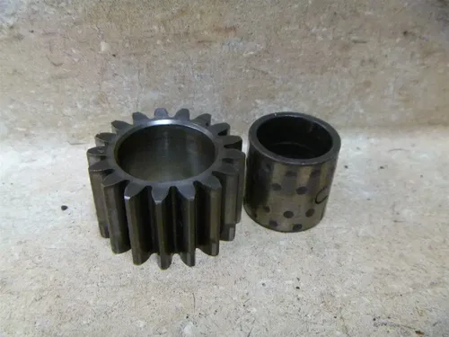 Honda 70 ATC 3 WHEELER ATC70 Used Engine Main Drive Gear 1981 HB186