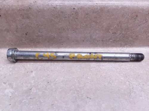 Yamaha 225 XT XT225 Front Wheel Axle Bolt 2003 ANX-C45