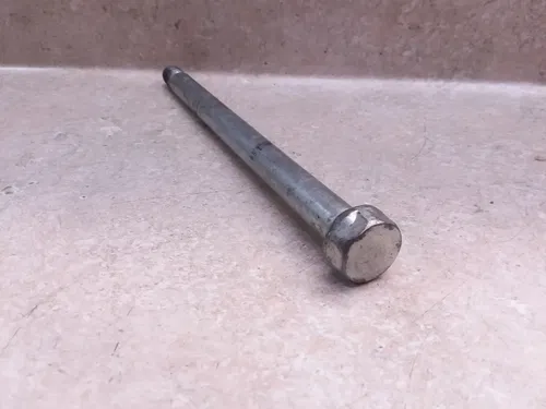 Yamaha 225 XT XT225 Front Wheel Axle Bolt 2003 ANX-C45