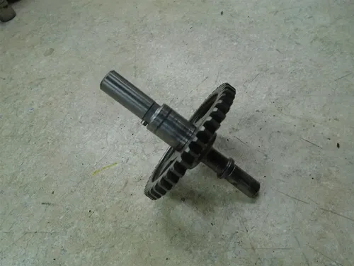 Yamaha 500 TT AHRMA TT500-C Engine Spark Advancer Shaft 1976 SM496 WD
