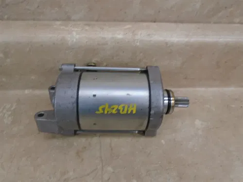 Honda 750 VT SHADOW VT750-C CLASSIC Engine Good Starter Motor 2000 HB245