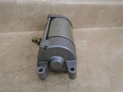 Honda 750 VT SHADOW VT750-C CLASSIC Engine Good Starter Motor 2000 HB245