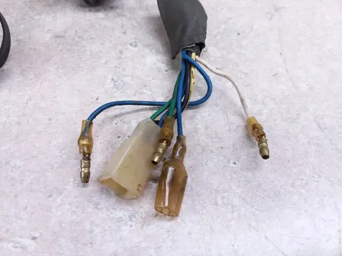 Hodaka Wombat 125 Model 94 Ignition Switch w/Key 1972 ANX-B220