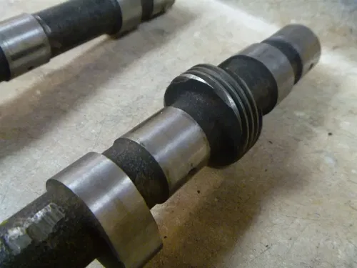 Yamaha 750 XS STANDARD XS750-2D Used Engine Cams Camshaft Set 1977 YB88