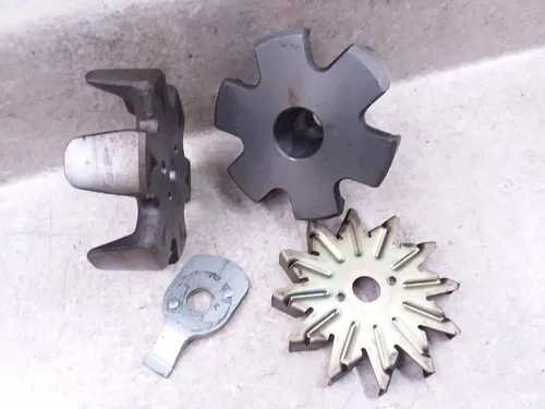 Honda 650 Nighthawk CB CB650-SC Engine Generator Alternator Rotor 1985 ANX-C12