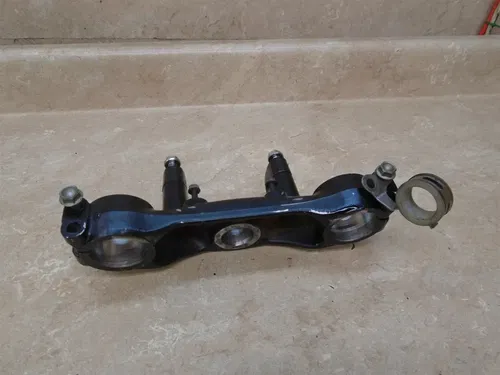 Honda 350 XR XR350 XR350-R Used Top Triple Clamp 1984 HB257