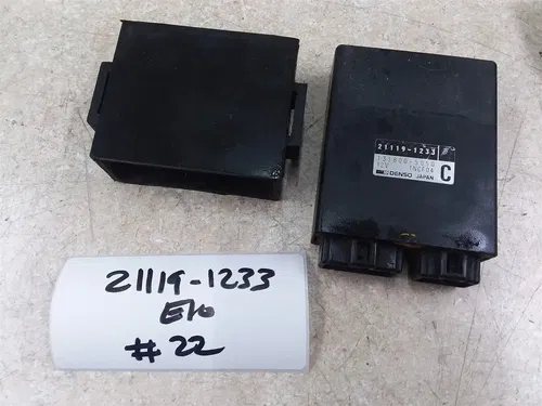 Kawasaki 21119-1233 1998-1994 EX250 Ninja Good Ignition CDI Box ARP #22 ANX E10