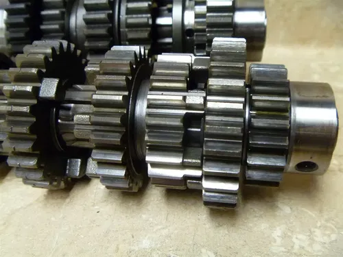 Kawasaki 305 GPZ EX305 GPZ305 GPZ305-B1 Engine Transmission 1983 KB45
