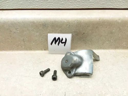 1996 Yamaha Virago XV 1100 XV1100 Engine Oil Pressure Switch Cover ANX-A53 #M4