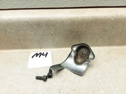 1996 Yamaha Virago XV 1100 XV1100 Engine Oil Pressure Switch Cover ANX-A53 #M4