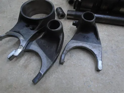 Honda 360 CB CB360 Used Engine Shift Drum Forks 1974 HB320