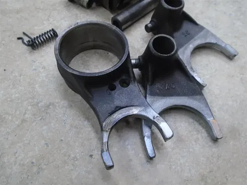 Honda 360 CB CB360 Used Engine Shift Drum Forks 1974 HB320