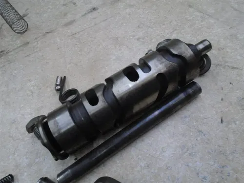Honda 360 CB CB360 Used Engine Shift Drum Forks 1974 HB320