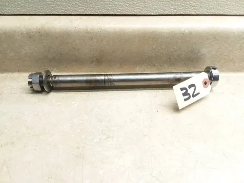 VTG 1974 CB450-K7 CB 450 Rear Wheel Axle & Nut ANX-A54 #32