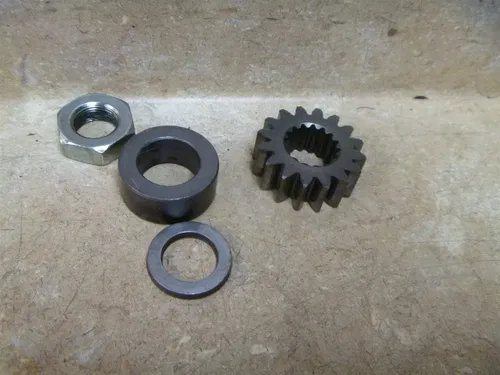 Honda 80 XR XR80R XR80-R Used Engine Crank Gear 2003 HB203