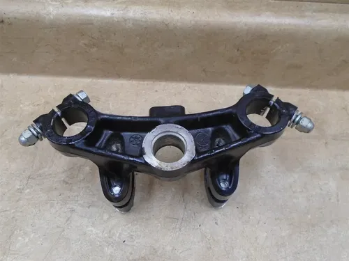 Yamaha 60 YZ AHRMA YZ60 Used Top Triple Clamp 1982 YB161