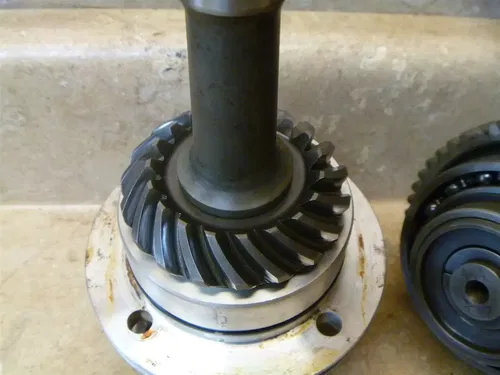 Yamaha 650 XJ MAXIM XJ650-H Used Engine Drive Gears 1981 Vintage YB86