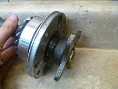 Yamaha 650 XJ MAXIM XJ650-H Used Engine Drive Gears 1981 Vintage YB86