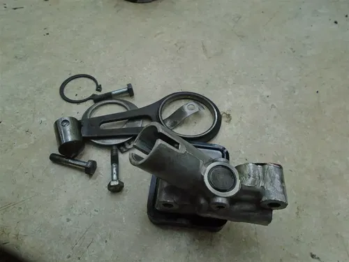 Honda 350 CL SCRAMBLER CL350-K4 Engine Oil Pump 1973 SM339