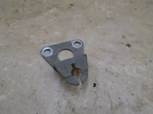 Honda 72 CL 250 SRAMBLER CL72 Engine Top Case Bracket 1963 SM498