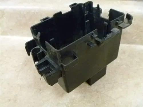 Honda 50 SE ELITE 50 SE50-P Used Battery Box 1987 #HB37