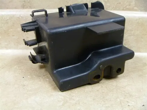Honda 50 SE ELITE 50 SE50-P Used Battery Box 1987 #HB37