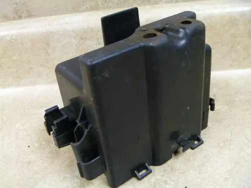 Honda 50 SE ELITE 50 SE50-P Used Battery Box 1987 #HB37