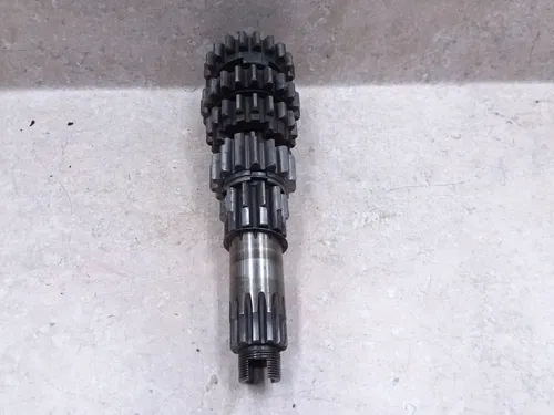 Yamaha 250 YDS3 Big Bear Engine Transmission Main Shaft 1960s YB341 ANX-C25