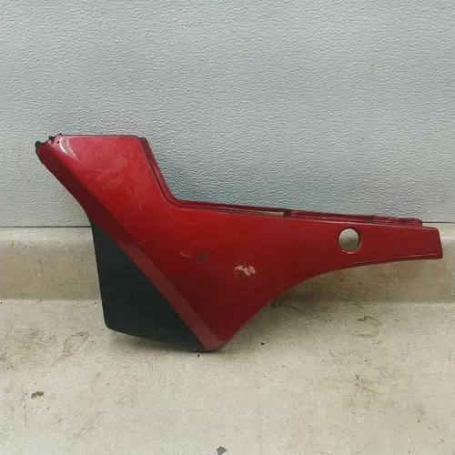 Yamaha 750 XJ SECA XJ750 Used Left Side Cover 1981 1982 1983 ANX A-1774