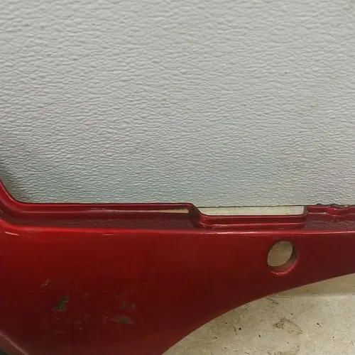 Yamaha 750 XJ SECA XJ750 Used Left Side Cover 1981 1982 1983 ANX A-1774