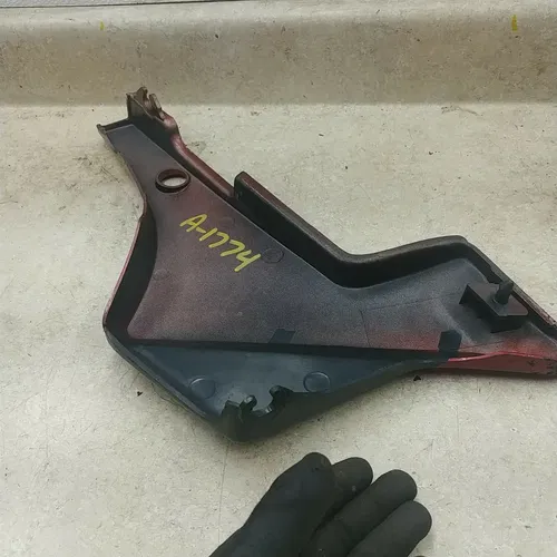 Yamaha 750 XJ SECA XJ750 Used Left Side Cover 1981 1982 1983 ANX A-1774