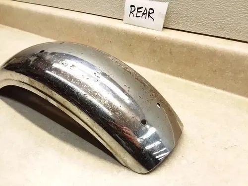VTG 1969 1970 Honda CT70 Trail 70 CT70 Rear Fender Original PJ-8