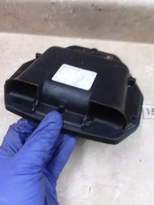 Honda CB400 HAWK Air Box Lid Cap Cover 1978 #15 ANX ARP E14