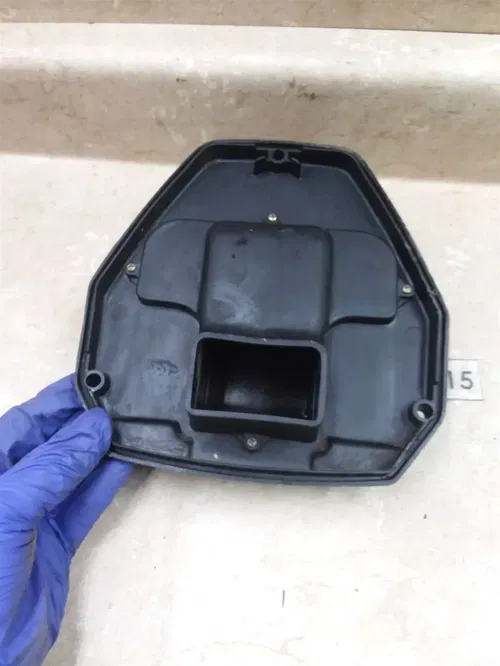 Honda CB400 HAWK Air Box Lid Cap Cover 1978 #15 ANX ARP E14